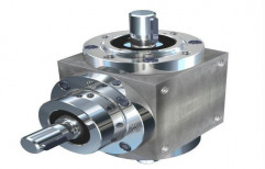 Right Angle Bevel Gearbox by Kalsi Engineering Company