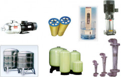 RO Plant Spares by Shree Engineering