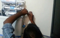 RO Repairing Service by Smart Water Solution