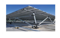 Rooftop Solar Panel Mounting Structure by Maaya Solar Power Tech Solutions