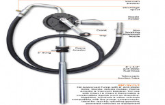 Rotary Fuel Pumps by Groz Engineering Tools Pvt Ltd