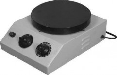 Round Electric Heating Plate (Lab Use) by Sujata Electricals