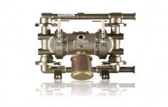 Saniforce 1040 Diaphragm Pump by Graco India Pvt. Ltd.