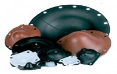 Saunders Rubber Diaphragms by Shah Traders