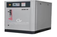 Screw Compressors by NSK Engineers