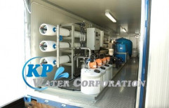 Seawater Desalination Plant by KP Water Corporation