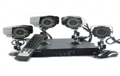 Security DVR System by Tech SDV