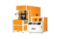 Semi Automatic Blow Moulding Machine by Bajaj Processpack Limited