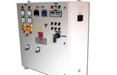 Semi Electrical Control Panel by O2 Medical Systems