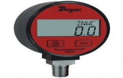 Series DPGA & DPGW Digital Pressure Gauge by Integerated Engineers India