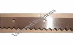 Serrated Knives by Universal Engineers