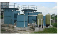 Sewage Treatment Plant by Red Circle Industries