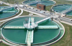 Sewage Treatment Plant by Aquatreat Technologies
