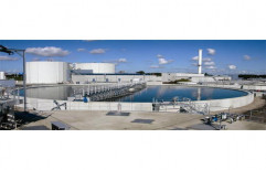 Sewage Treatment Plant by Aqua Natural Plus