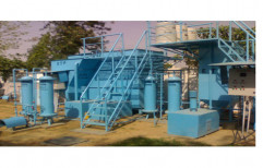 Sewage Treatment System by Excel Filtration Private Limited