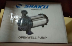 Shakti Openwell Pump by Power Equipment Engg.