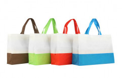 Shopping Non Woven Bag by Jeenitaa Interlines