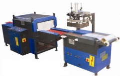 Shrink Wrapping Machine by KB Associates