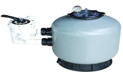 Side Mount Swimming Pool Sand Filter by Reliable Decor