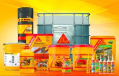 Sika Construction Chemical by Reliable Decor