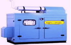 Silent Generating Sets by Harvest Power