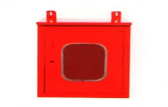 Single Door Hose Box by Star Fire & Safety Services