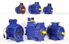 Single Phase AC Motor by J D Automation