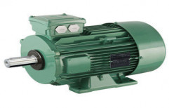 Single Phase Electric Induction Motor by Bhagvati Electric