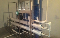 Sintex RO Water Plant by Red Circle Industries