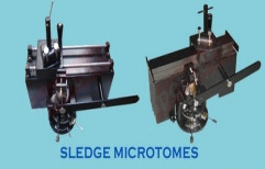 Sledge Microtome by Surinder And Company
