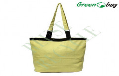 Small Cotton Canvas Bags by Green Packaging Industries (P) Limited