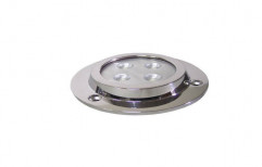 Small SS LED Light by Prime Water Pools Private Limited