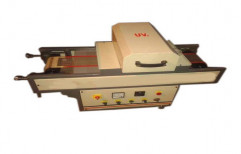 Small UV Curing Machine by T. R. Industries