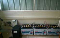 Solar Battery by Voltex Energy Conversions