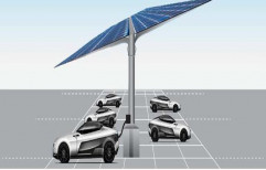 Solar Carport by Hhv Solartechnologies Private Limited