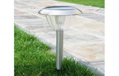 Solar Garden Light by Brink Constructions