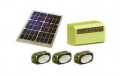 Solar Home Light System by MS Solar Energy Solutions