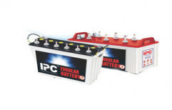 Solar Inverter Battery by IPC Technologies