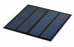 Solar Panel 12V 3W High Efficiency Mini Solar Panel Module S by Chor Market