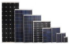 Solar Panel (Solar Module 40Wp to 150Wp) by Sunshine Energy (I) Pvt. Ltd.