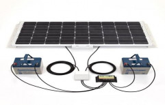 Solar Power Pack ( D. C Model-75wp) by E-Sharp Solar Solution (P) Ltd.