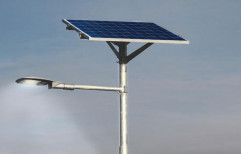 Solar Street Light by Unitech Electronic Systems