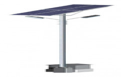 Solar Street Light by Spurt Solar Solutions