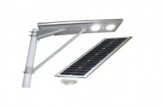 Solar Street Light by RSP Power Solutions