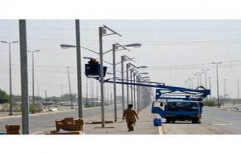 Solar Street Light Installation Service & Manufacturing by Lohiya Solar Installation