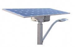 Solar Street Lighting System by Nature Chhaya Group