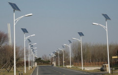 Solar Street Lights by Efficient Electronics & Power Systems