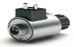 Solenoid Coil Assembly by Agua Hydraulics