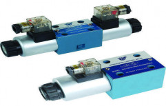 Solenoid Operated Direction Control Valves by Jacktech Hydraulics