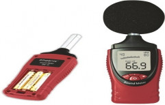 Sound Level and Noise Monitoring Devices by Sgm Lab Solutions